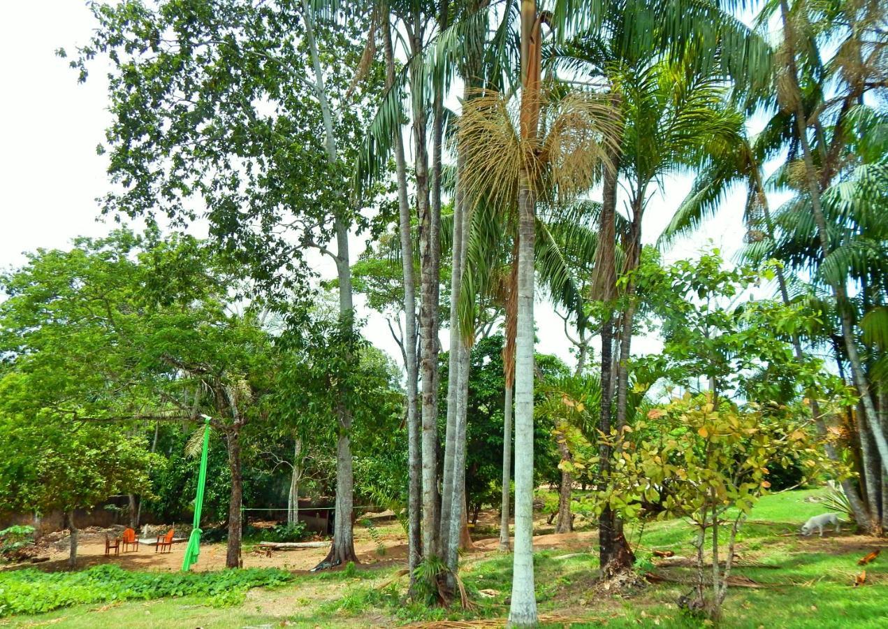 Jardins Guesthouse Rio Branco Exterior photo
