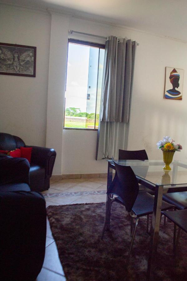 Jardins Guesthouse Rio Branco Exterior photo
